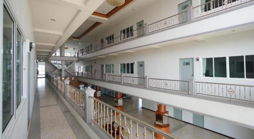 Oyo 75394 Sakthong Grand Hotel Chiang Khong Esterno foto