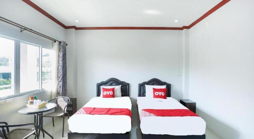 Oyo 75394 Sakthong Grand Hotel Chiang Khong Esterno foto