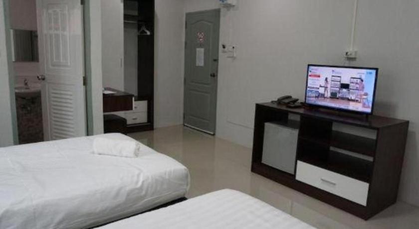 Oyo 75394 Sakthong Grand Hotel Chiang Khong Esterno foto