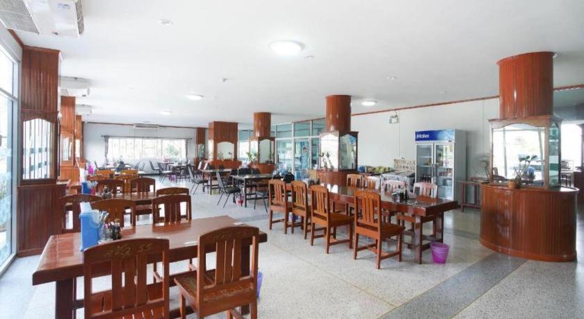 Oyo 75394 Sakthong Grand Hotel Chiang Khong Esterno foto